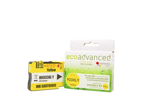 Ecoadvanced Hp Xlb Xl C M Y Ink Cartridge Gotink