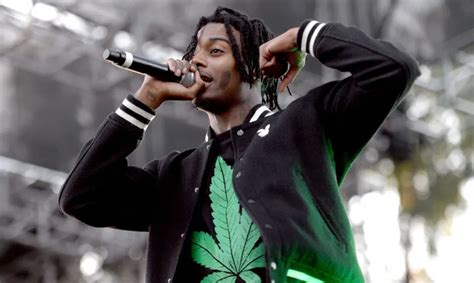 Playboi Carti Shows Off Iced Out Custom Opium Watch Detail Page