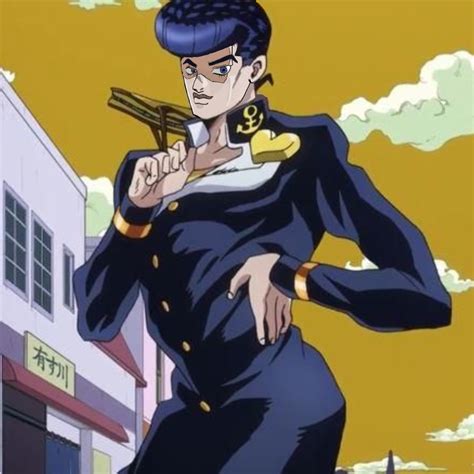 Part 4 Manga Josuke Rjojoart