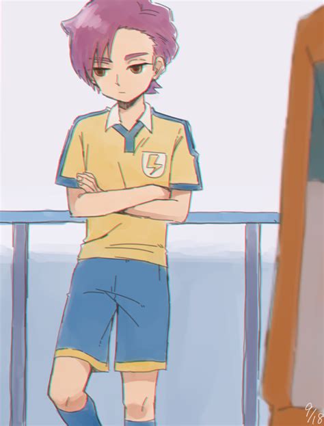 Minamisawa Atsushi Inazuma Eleven Go Image By Chiyo Soy