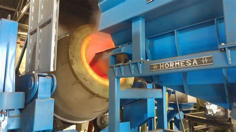 Refining And Ingots Casting Hormesa Group