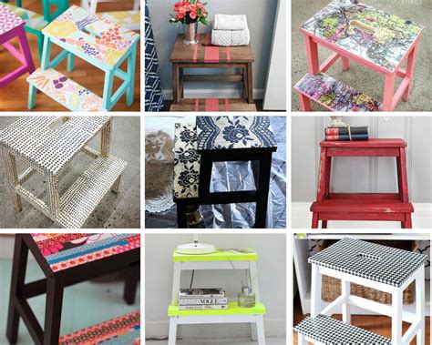 21 Easy IKEA Bekvam Stool Hacks - You'll Want In Your Home - Pillar Box ...