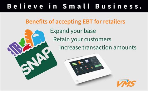 accepting ebt payments  enhance  business velocity merchant