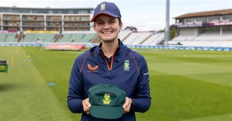 Laura Wolvaardt: South Africa's Cricket Sensation - Women's CricInsight