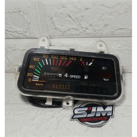 Jual Nos Speedometer Spidometer Spido Kilometer Yamaha Alfa MARKING