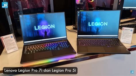 Ini Dia Jajaran Laptop Terbaru Lenovo Yang Dipamerkan Di CES 2023