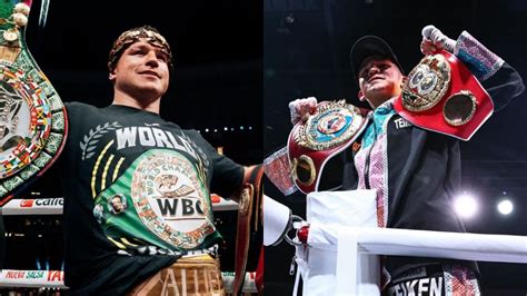 No Solo Canelo Álvarez Campeón Mexicano Entra En El Ranking Mundial De