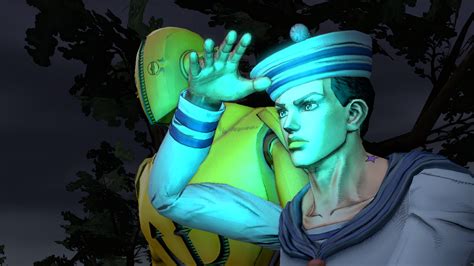 Josuke 8 By Elajios89 On Newgrounds