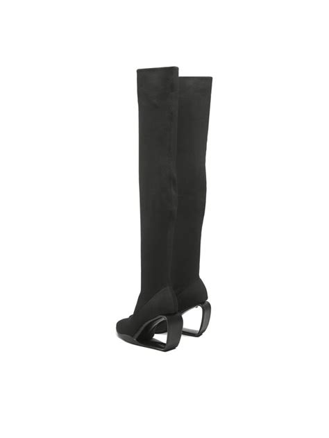 United Nude Mušketierky Mobius Long Boot Hi 1069701117 Čierna Modivo sk