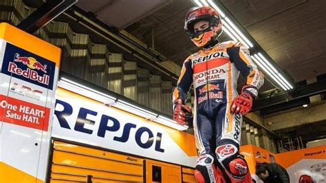 Hasil Kualifikasi Jadwal MotoGP 2022 Hari Ini Kans Marc Marquez Pole