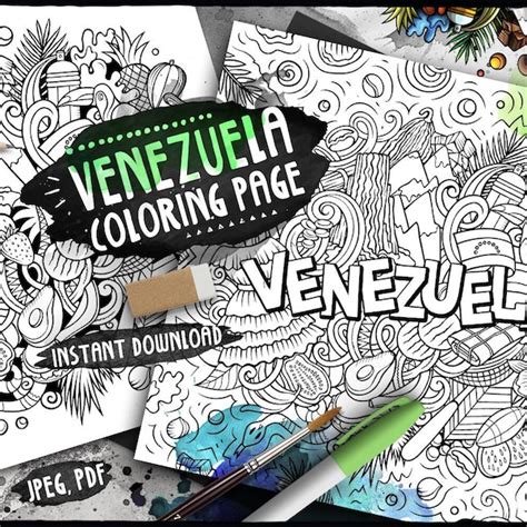 Venezuela Etsy