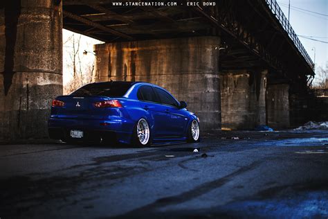 All About Balance Sam Campbell S Beautiful Evo Stancenation