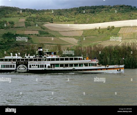 Raddampfer Goethe Fotos Und Bildmaterial In Hoher Aufl Sung Alamy