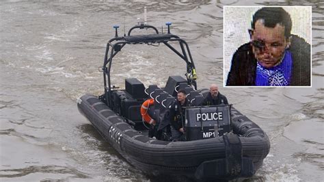 Abdul Ezedi Body Recovered From Thames Confirmed As Clapham Chemical