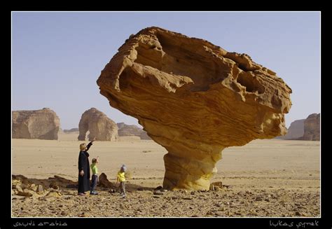 SAUDI ARABIA | Landscapes curated by Lukas Synek / 500px