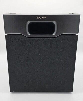 Sony Powered Subwoofer For Sale EBay