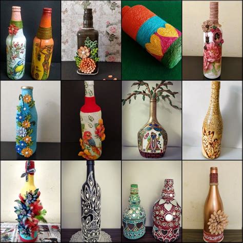 Incredible Collection Of Over Bottle Art Images In Stunning K