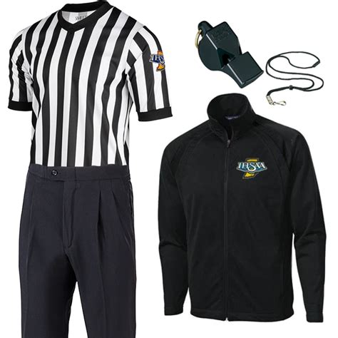 Indiana IHSAA Basketball Uniform Package – Purchase Officials Supplies