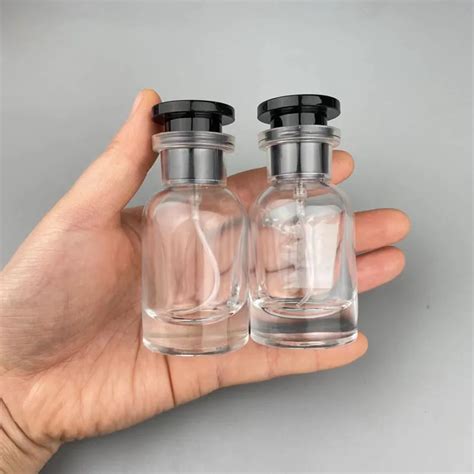 5 sztuk 30ml perfumy w sprayu wysokiej klasy szkła przenośne podróży