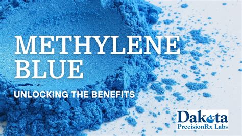 Unlocking The Benefits Of Methylene Blue Dosage Uses How To Avoid