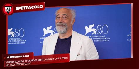 Venezia 80 Lubo Di Giorgio Diritti Un Film Che Si Perde Nel Suo