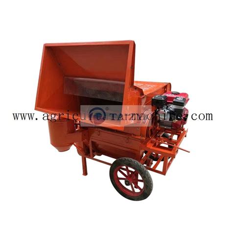 Multifunctional Thresher Machine - Agriculture Machine