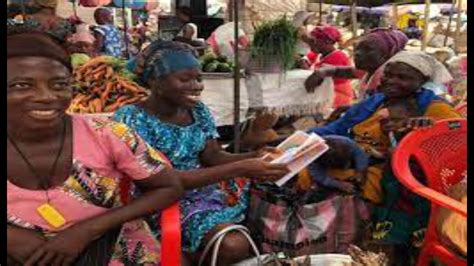 ROADSIDE MARKET GHETTOS ASHIAMAN AN AFRICAN TOWN YouTube