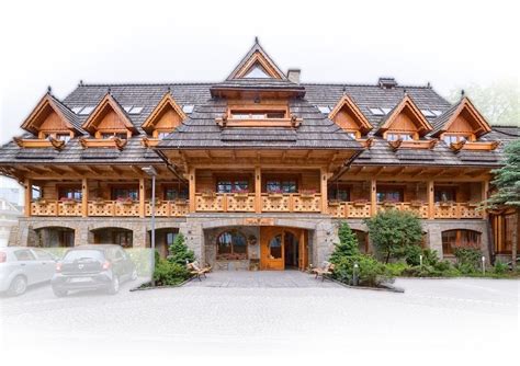 About The Resort Hotel Nosalowy Dw R Resort Spa Zakopane