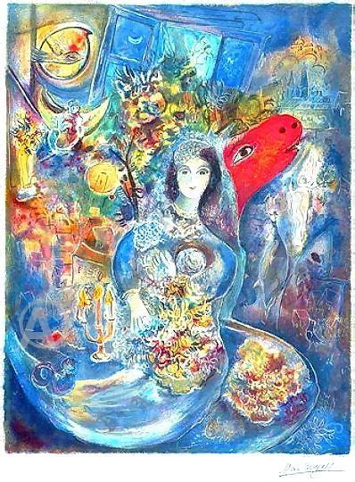 114 Best Images About Chagall On Pinterest Paris Poster Portrait And