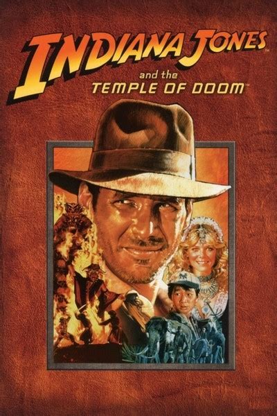 Indiana Jones and the Temple of Doom movie review (1984) | Roger Ebert