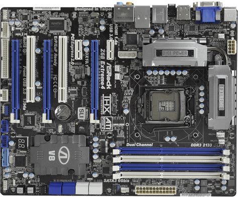 Asrock Z68 Extreme4