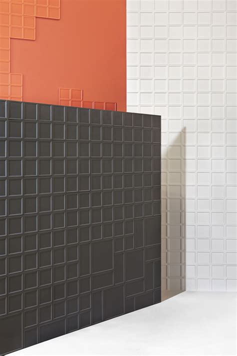 Cover Your Walls With These Chocolate Inspired Ceramic Tiles By Mut