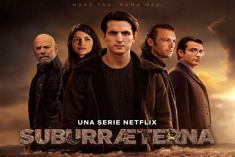 Suburr Terna Recensione In Anteprima Dei Primi Due Episodi Della Serie