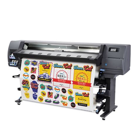 Hp Latex Print And Cut Plus Solutions Large Format