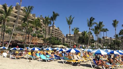 Warmest Canary Island In Winter ️ December January And February