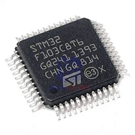 Stm32f103c8t6 Microcontroller ST Microelectronics ARM Microcontrollers