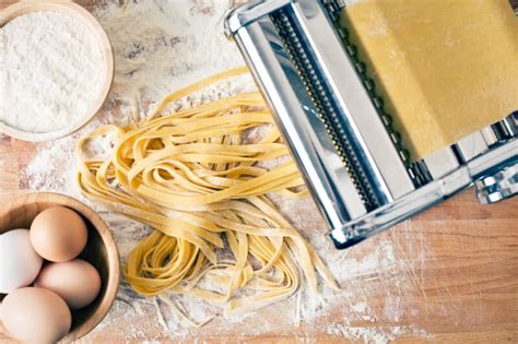 Das perfekte Mehl für Pasta Mehlsorte Zubereitung foodwissen de