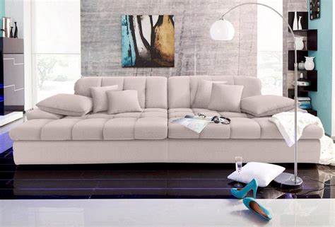 Nova Via Big Sofa Inklusive Plaids Online Kaufen Otto