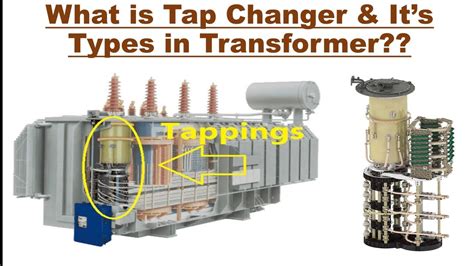 Simple Explanation About Transformer Tap Changer Voltage Off