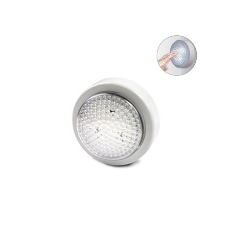 Lampada Push Light 3 Led