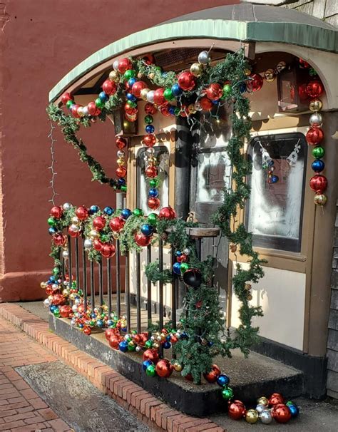 History Dressed For The Holidays On Nantucket Island Nantucket Net Blog