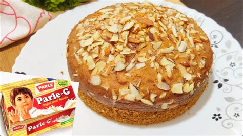 Parle G Biscuit Cake Recipe Lock Down Cake Recipeno Oveneggmaida