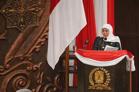 Gerindra Ungkap Khofifah Berpotensi Dipilih Jadi Cawapres Prabowo