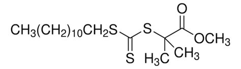 2 十二烷基三硫代碳酸酯基 2 甲基丙酸 Sigma Aldrich