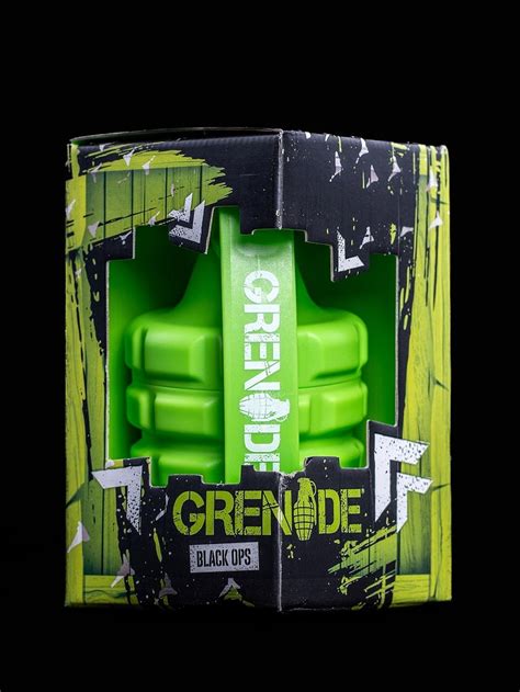 Grenade Black Ops 100 Kapslí Swagliftcom