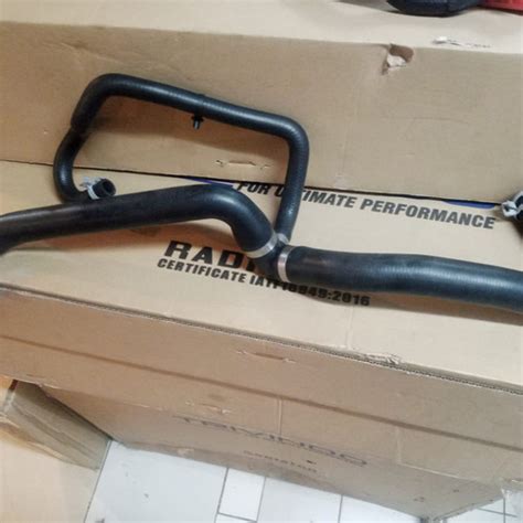 Jual Selang Hose Radiator Bawah Ford Fiesta Cc Matic Jakarta