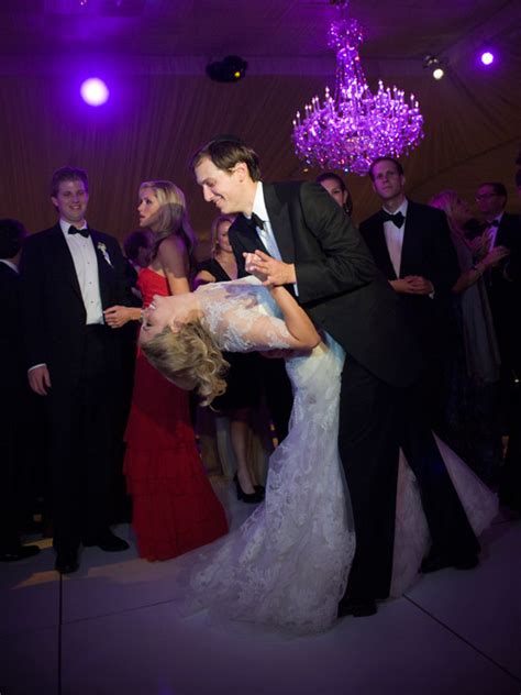 CRAZY ABOUT WEDDINGS: IVANKA TRUMP WEDDING PICTURES