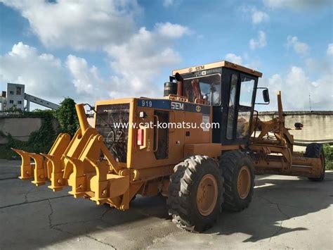 Used Sem Motor Grader