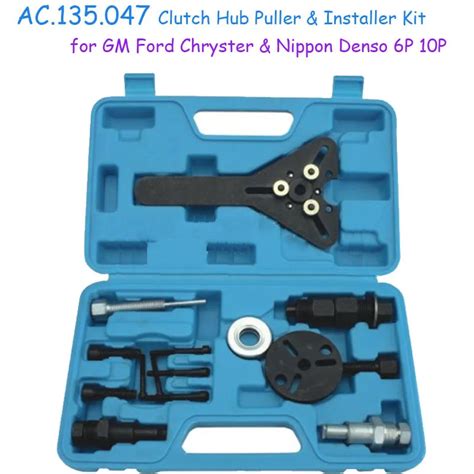 Auto a c compressor repair kit, View ac compressor repair kit, ACTECmax ...