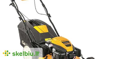 Cub Cadet Lm3 Dr53es Skelbiu Lt